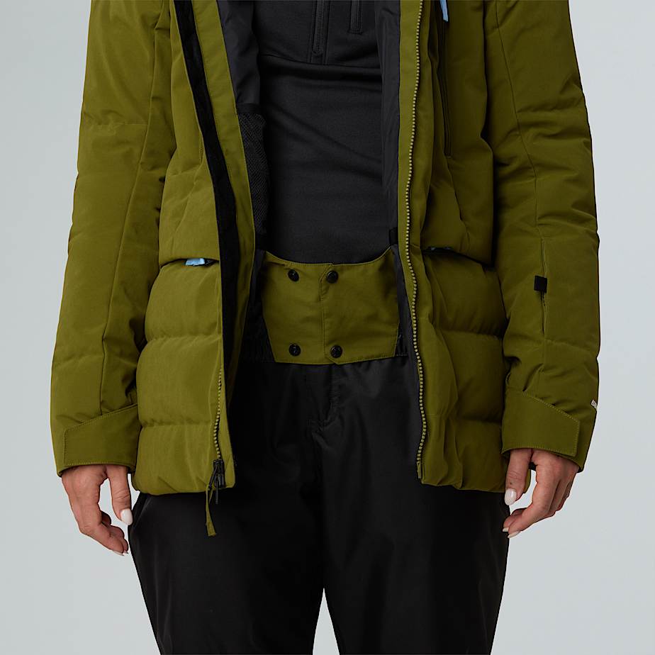 Womens Pallie Down Jacket TNF ALT10