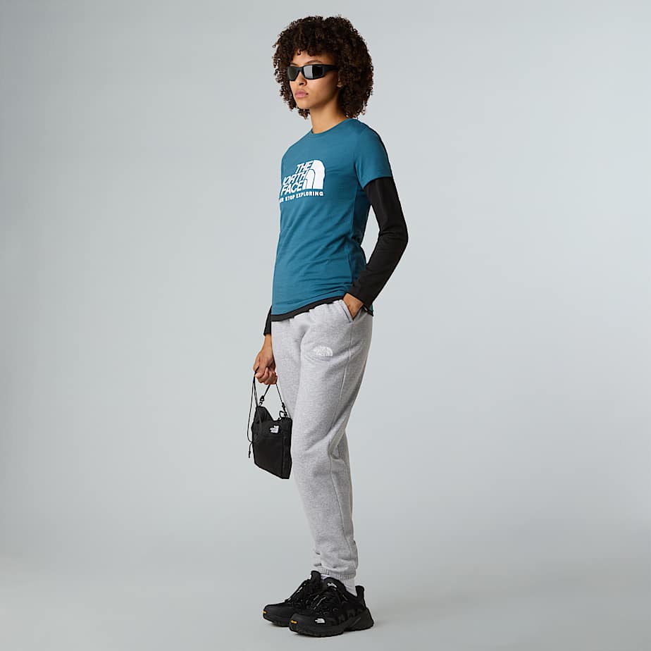 Tshirt New Peak da donna TNF ALT5