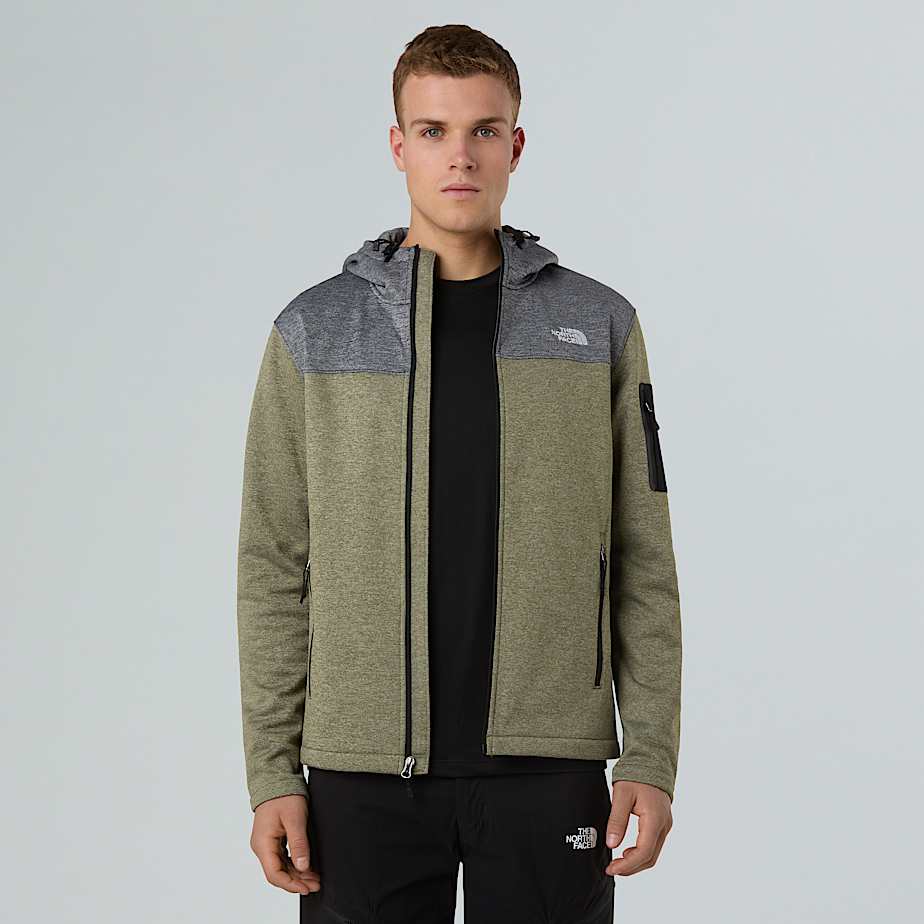 Tech Emilio Fleecejacke fr Herren TNF ALT7