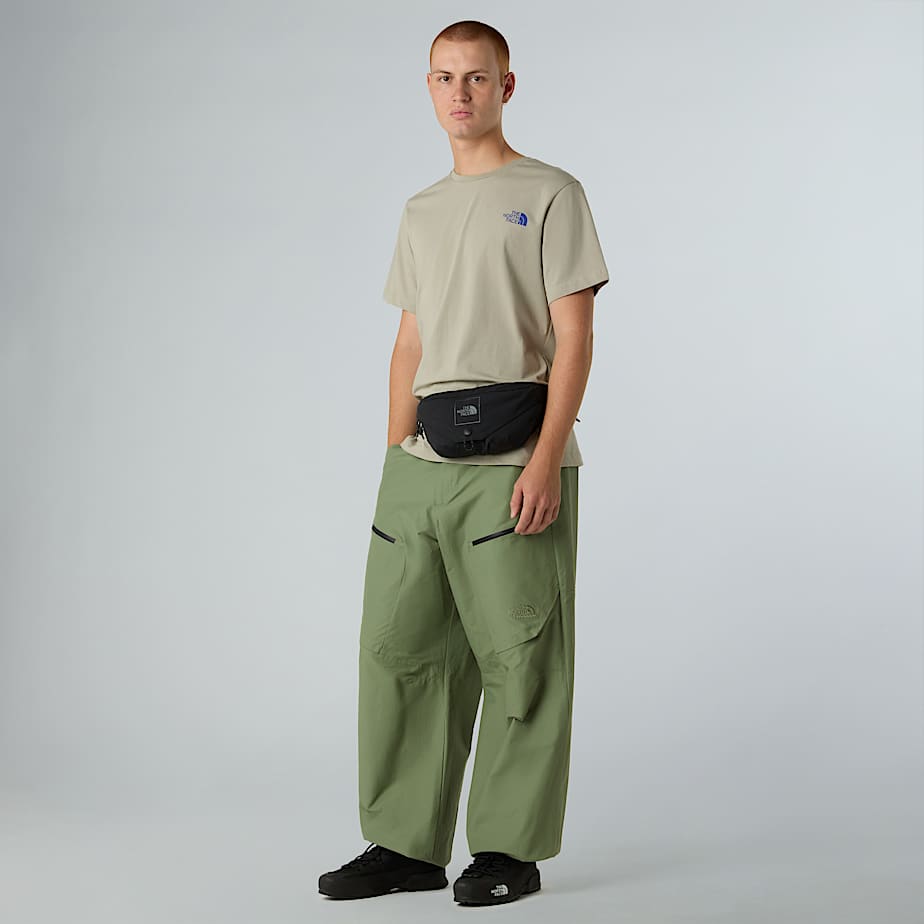 Tshirt Topographic da uomo TNF ALT6