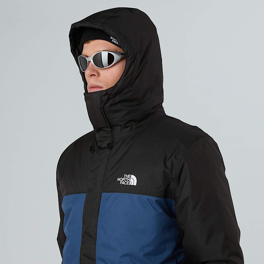 Isolierte Shelljacke fr Herren TNF ALT8