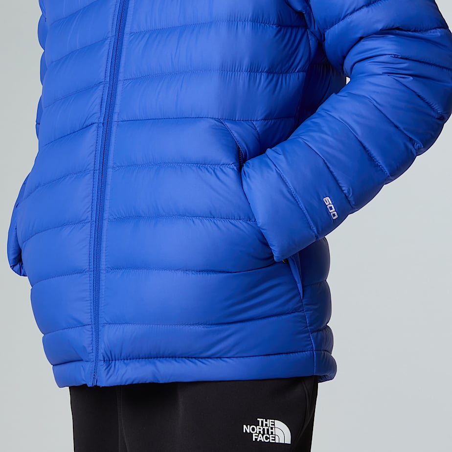 Giacca in piumino con cappuccio Aconcagua da ragazzi TNF ALT9