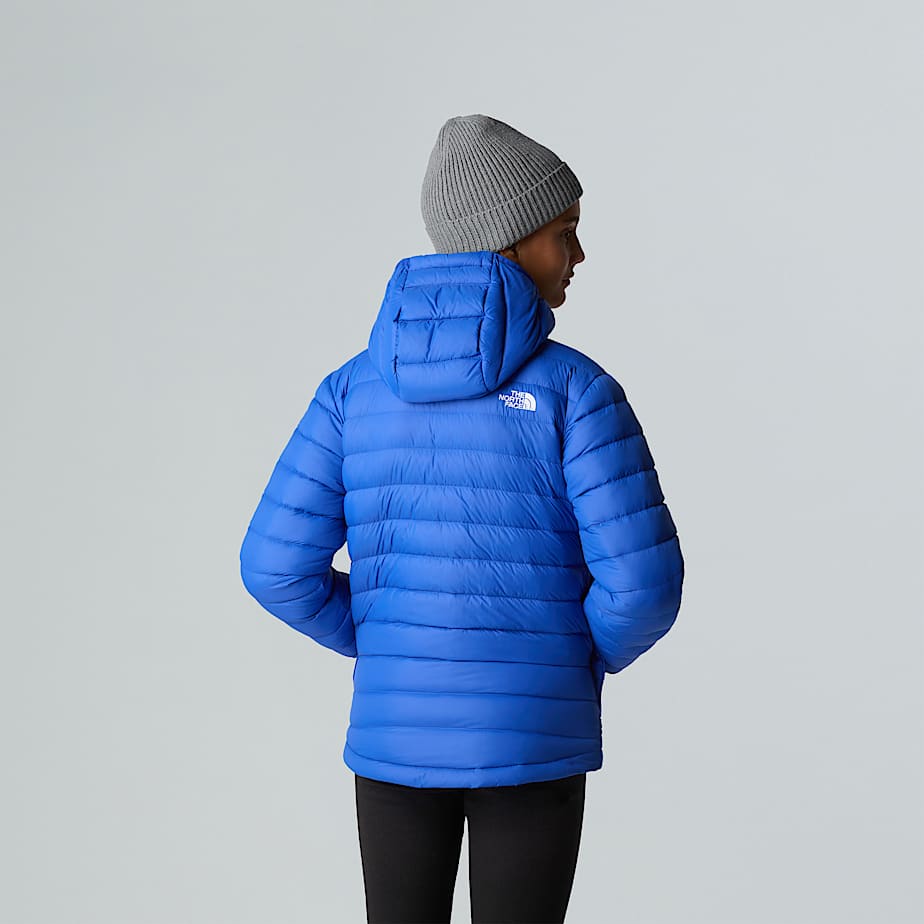 Giacca in piumino con cappuccio Aconcagua da ragazzi TNF ALT12