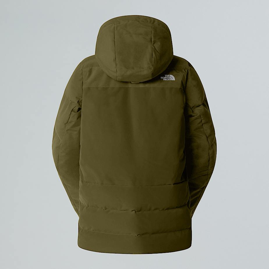 Womens Pallie Down Jacket TNF ALT1