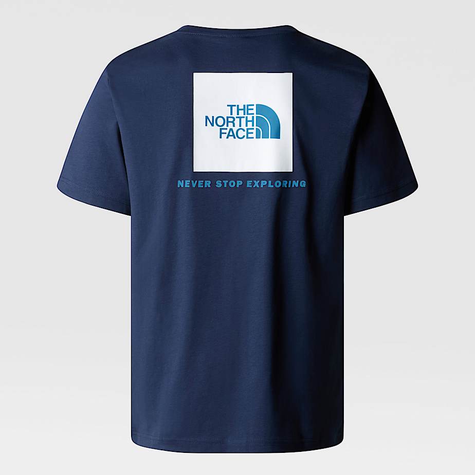 Mens NSE Box TShirt TNF ALT1
