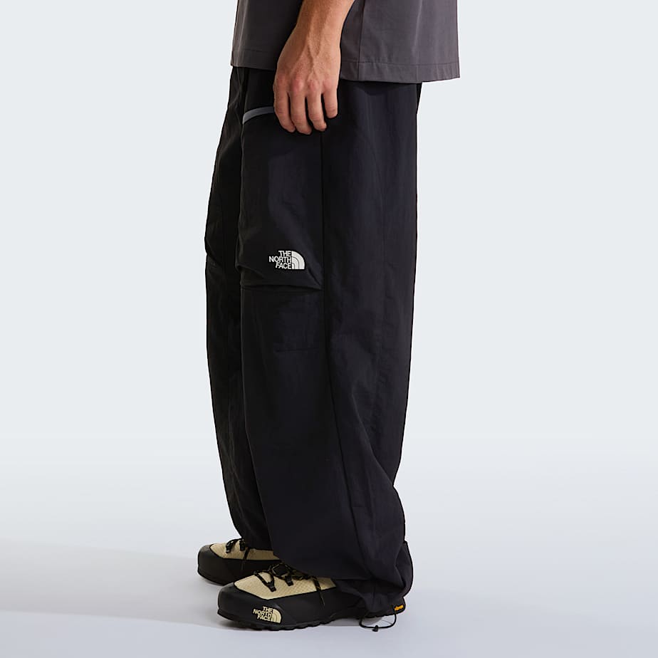 Unisex NSE Belted Trousers TNF TNF Black ALT2