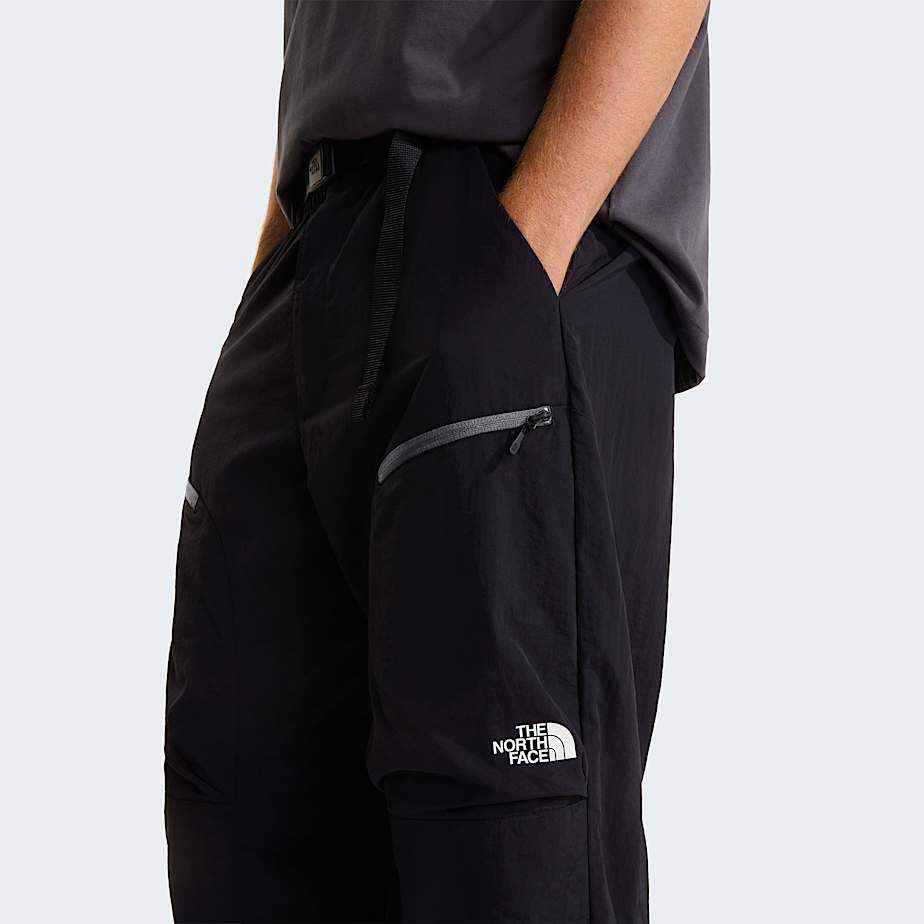 Unisex NSE Belted Trousers TNF TNF Black ALT5
