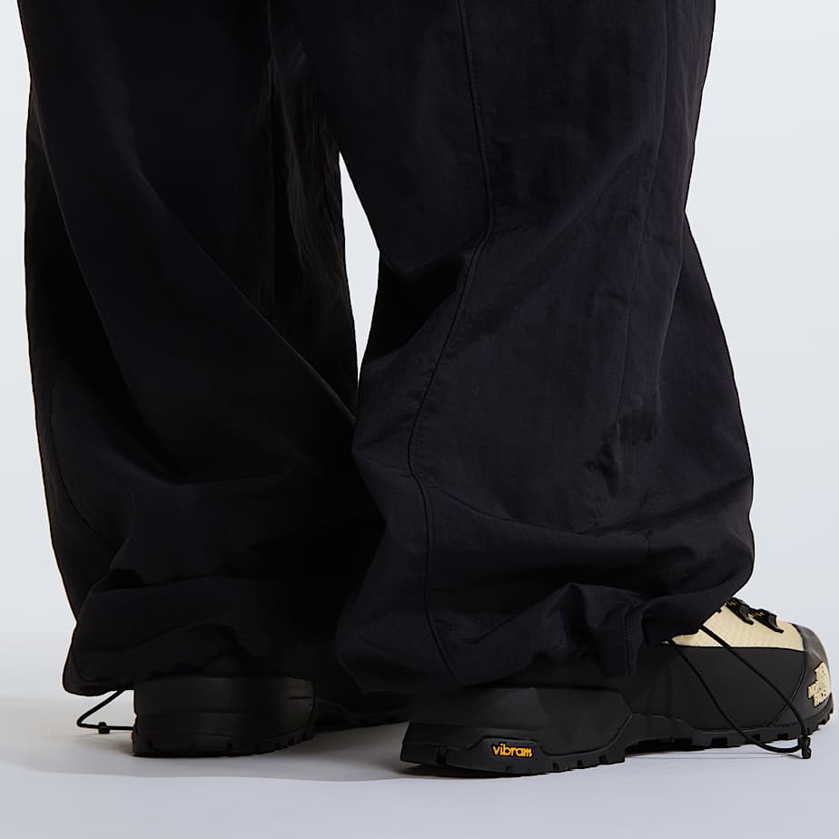 Unisex NSE Belted Trousers TNF TNF Black ALT7