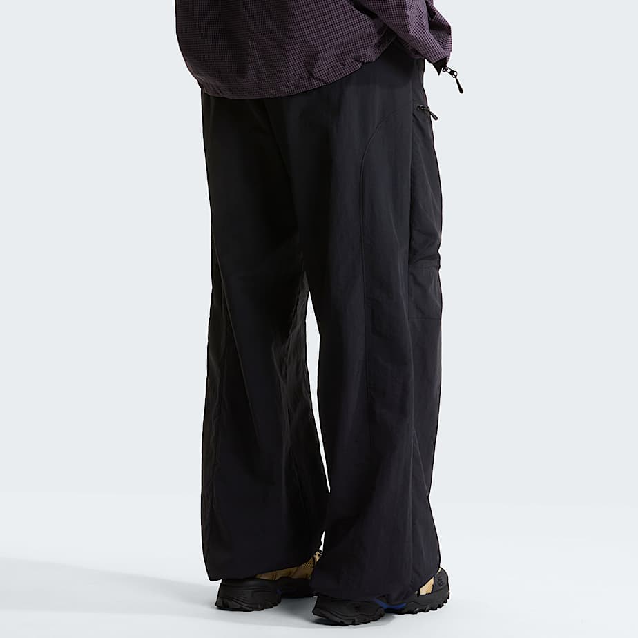 Unisex NSE Belted Trousers TNF TNF Black ALT12