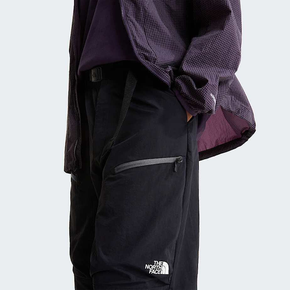 Unisex NSE Belted Trousers TNF TNF Black ALT14