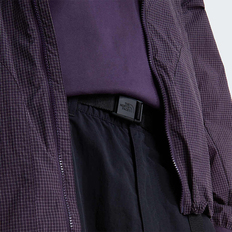 Unisex NSE Belted Trousers TNF TNF Black ALT13