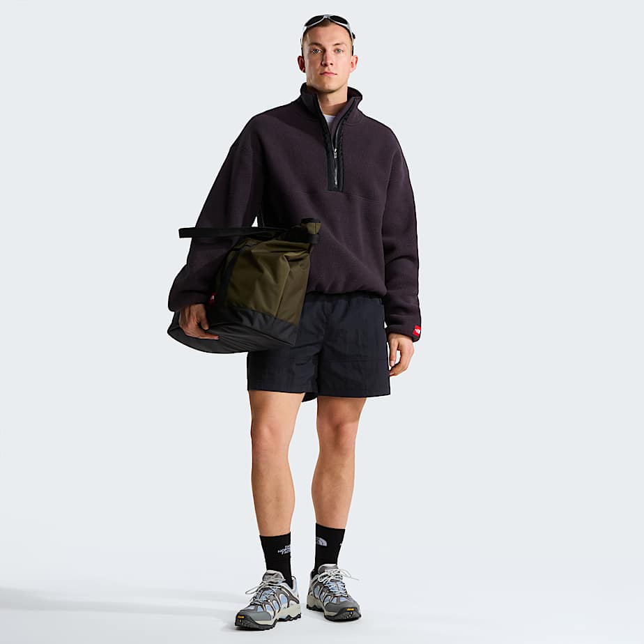 Red Box Fleece mit 12langem RV in Unisex TNF ALT1