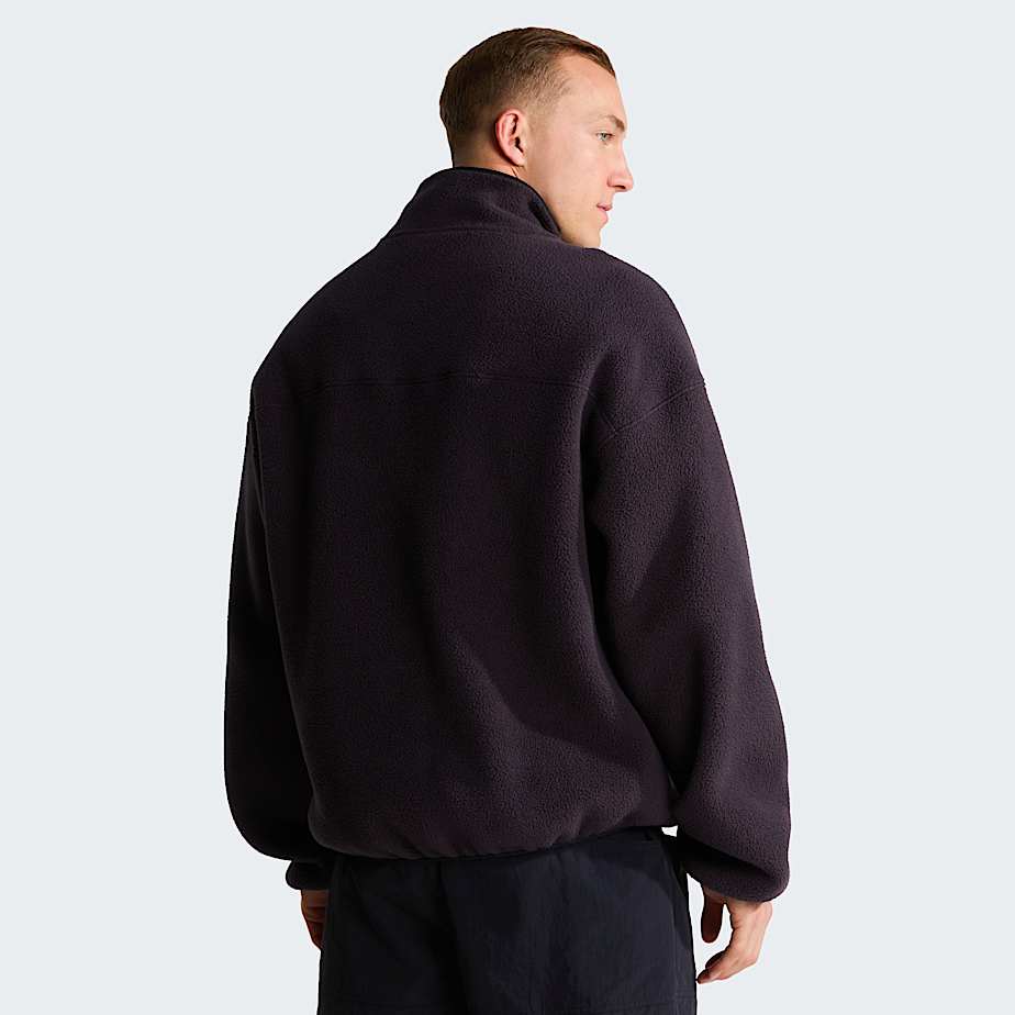 Red Box Fleece mit 12langem RV in Unisex TNF ALT3