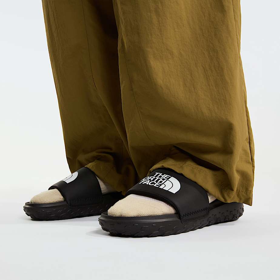 Mens Never Stop Cush Slides TNF ALT2