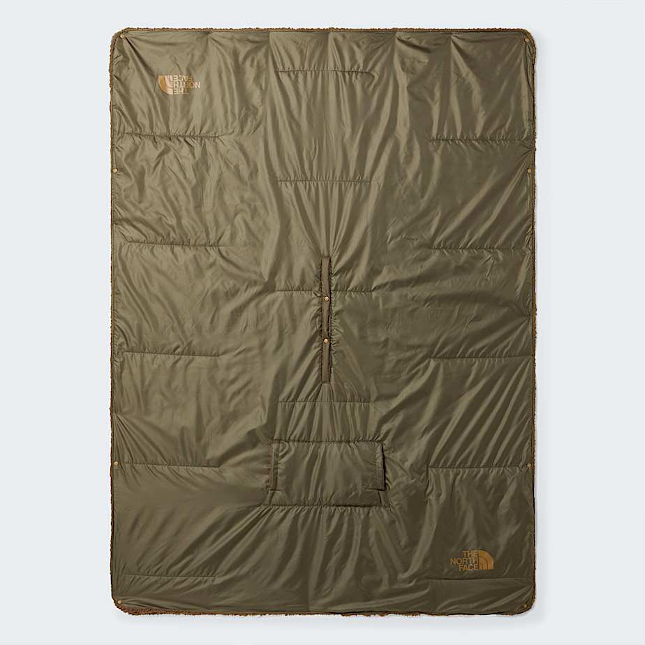 Fuzzy Blanket Wawona TNF ALT3