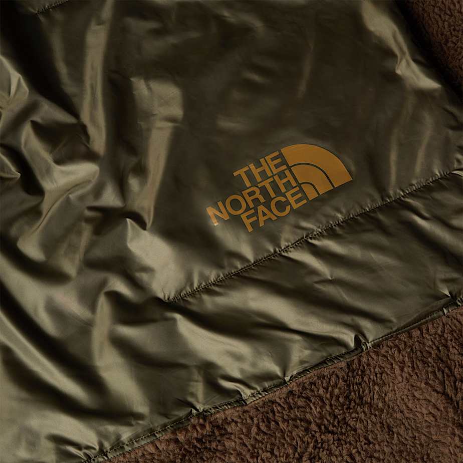 Fuzzy Blanket Wawona TNF ALT4