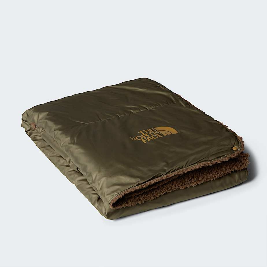 Fuzzy Blanket Wawona TNF HERO