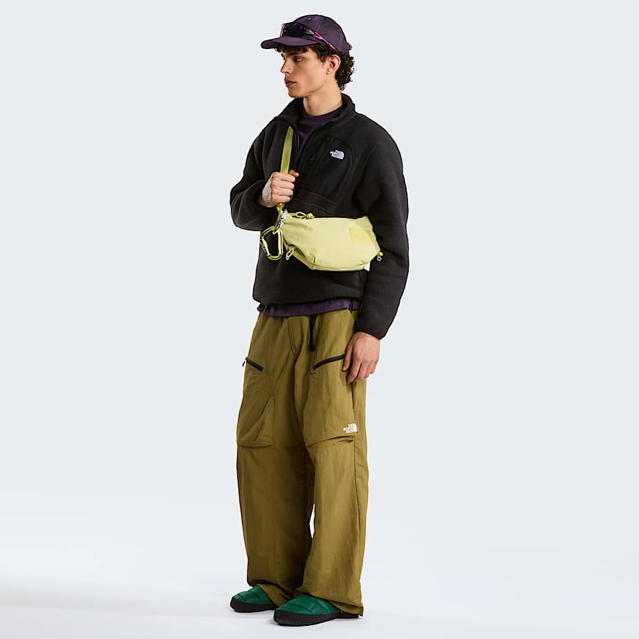 Nazouvky do stanu NSE IV TNF EvergreenTNF Black ALT3