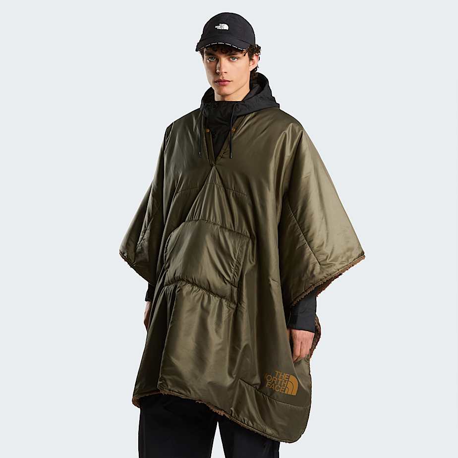 Fuzzy Blanket Wawona TNF ALT1
