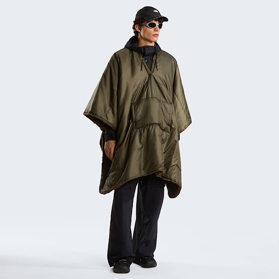Fuzzy Blanket Wawona TNF ALT7