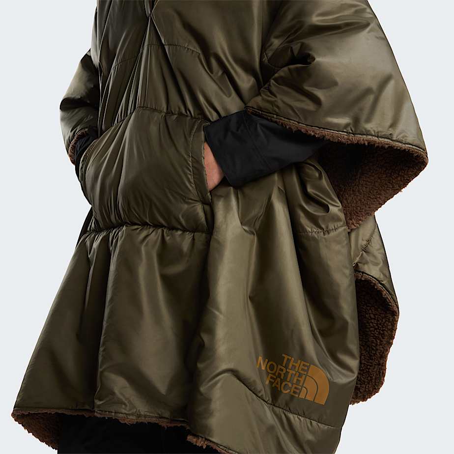 Fuzzy Blanket Wawona TNF ALT9