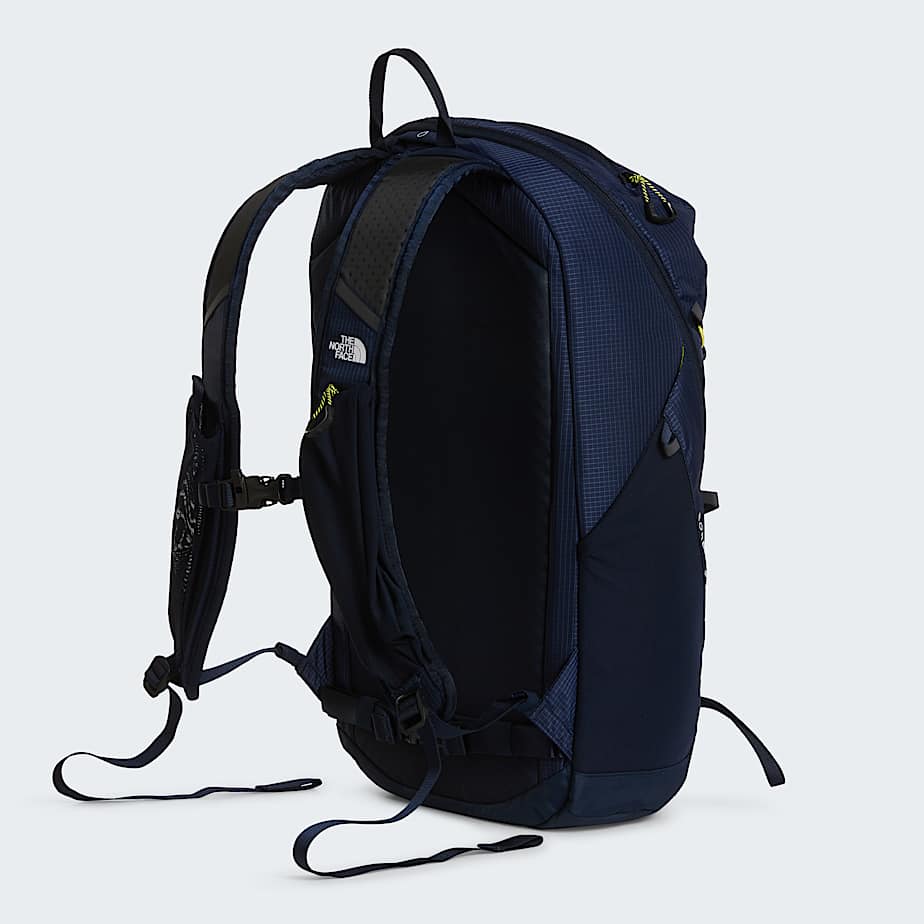 Borealis Trail Rucksack TNF Midnight SkySun Yellow ALT2
