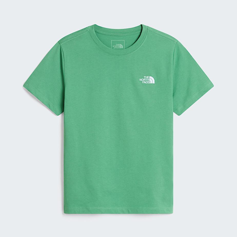Tshirt Evolution Simple Dome pour enfant TNF ALT30