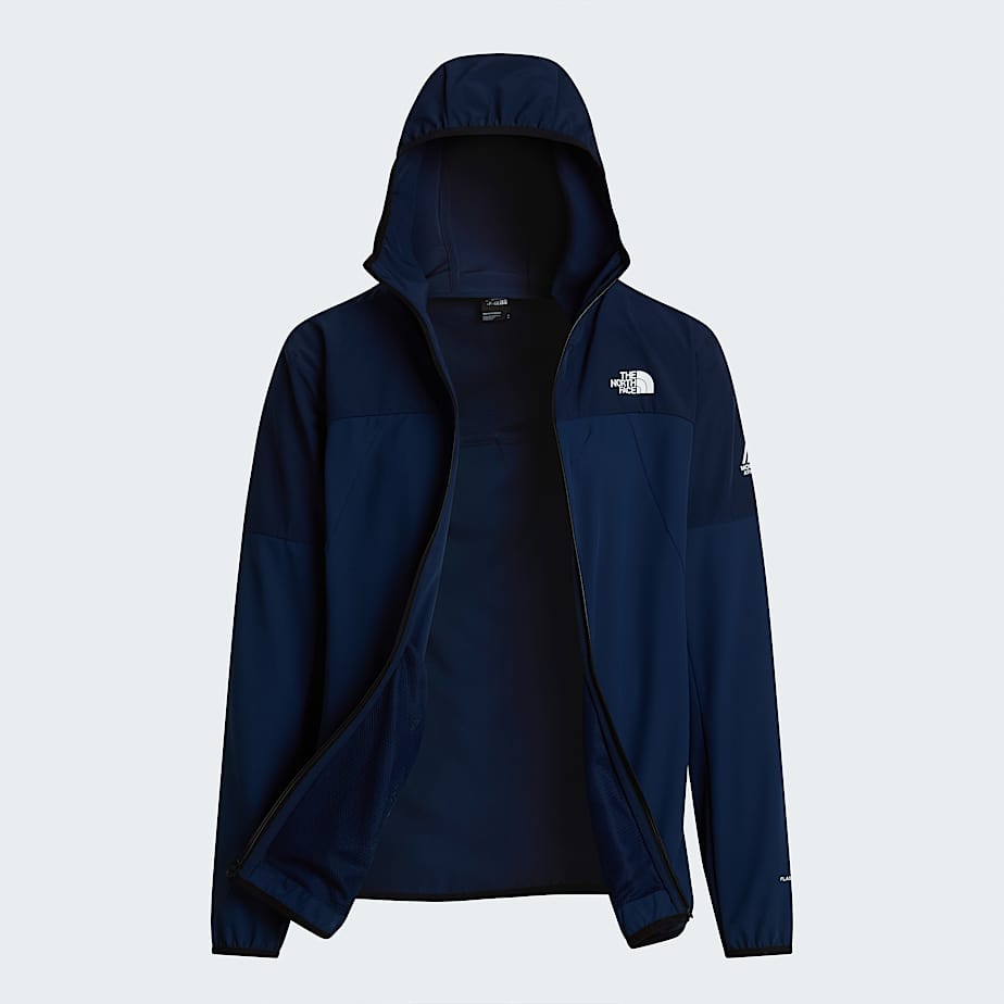 Veste  capuche Ushba Mountain Athletics pour homme TNF ALT26