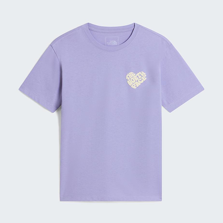 Tshirt graphique dcontract Brand Proud pour enfant TNF ALT30
