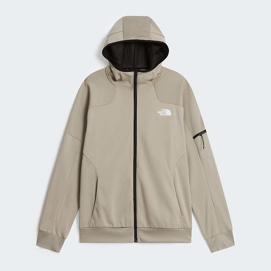 Mski polar z kapturem Mountain Athletics 20 TNF ALT30