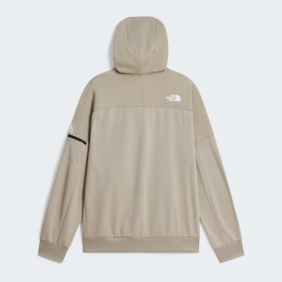 Mski polar z kapturem Mountain Athletics 20 TNF ALT31