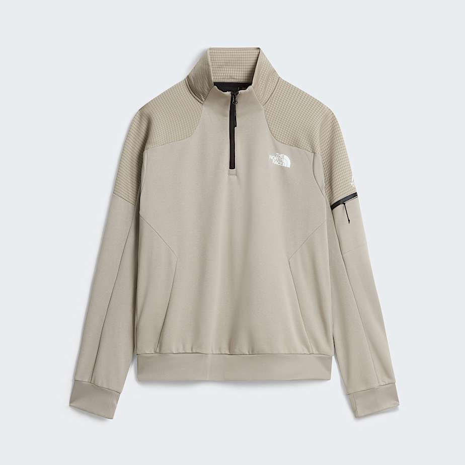 Mski polar z zamkiem o dugoci 14 Mountain Athletics 20 TNF ALT30