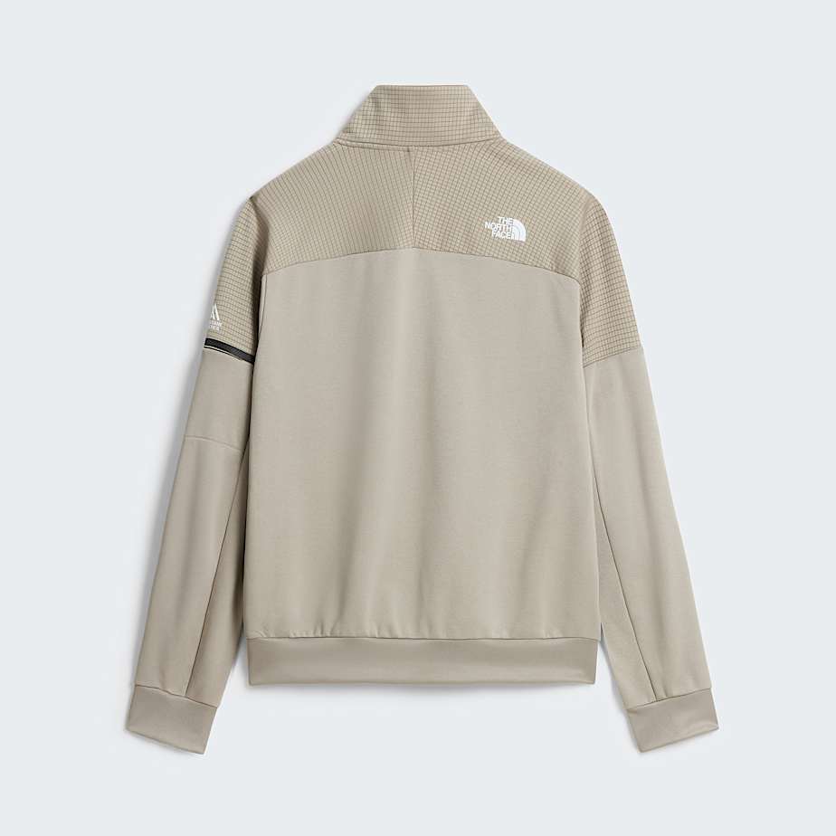 Forro polar con cremallera de 14 Mountain Athletics 20 para hombre TNF ALT31