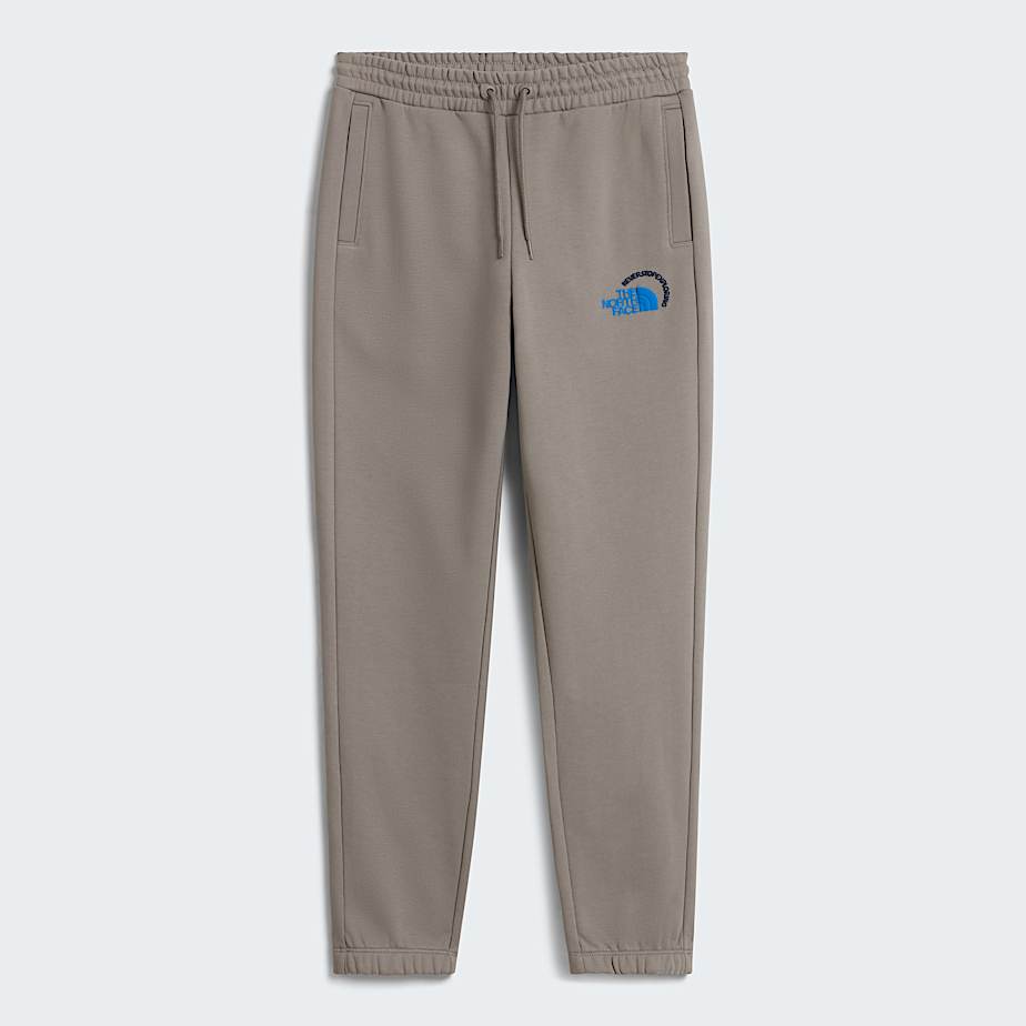 Jogging graphique dcontract Explore Fonts pour enfant TNF ALT30