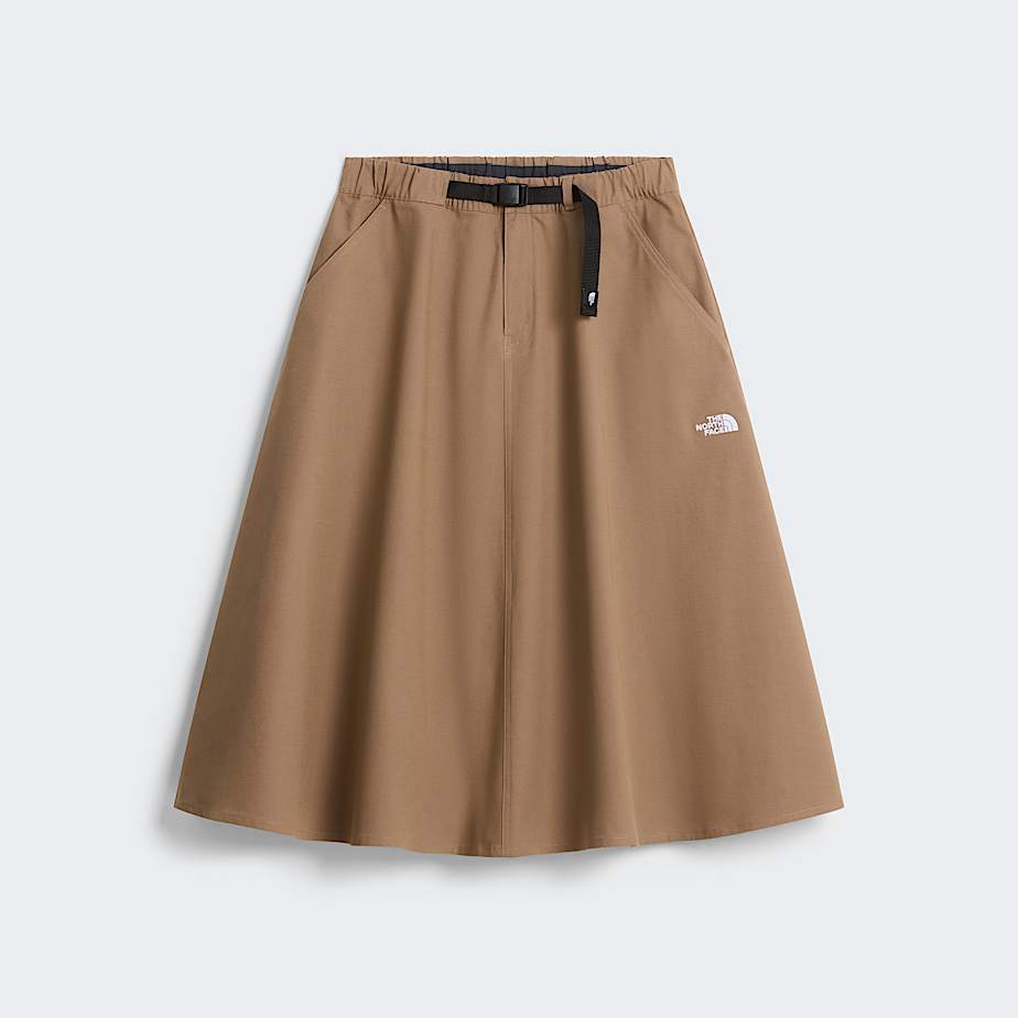 Gonna con cintura Pinecrest da donna TNF ALT30
