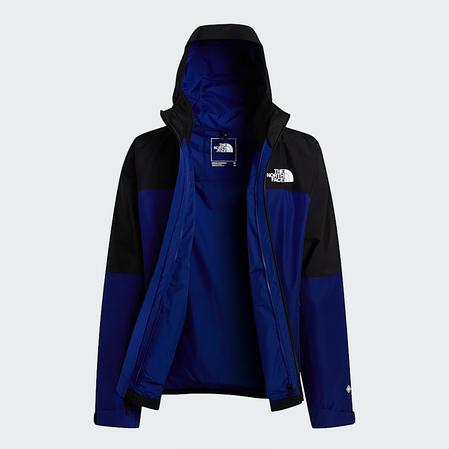 Mens Mountain Light Triclimate 3in1 GORETEX Jacket TNF Bold BlueTNF Black ALT26