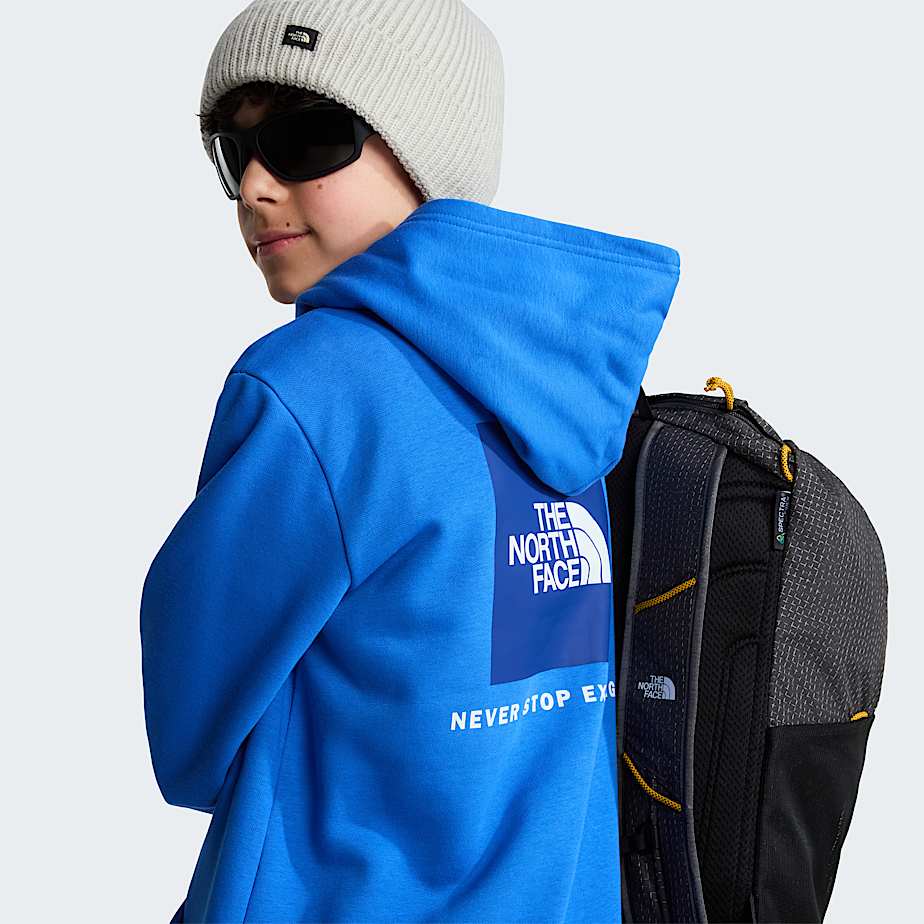 Modzieowa bluza z kapturem Evolution Box NSE TNF ALT7