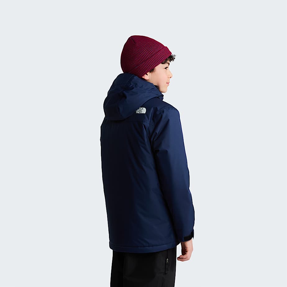 Giacca Snowquest da ragazzi TNF Summit Navy ALT3