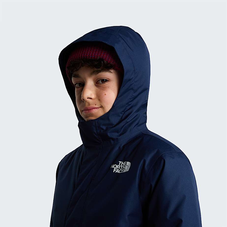 Giacca Snowquest da ragazzi TNF Summit Navy ALT5