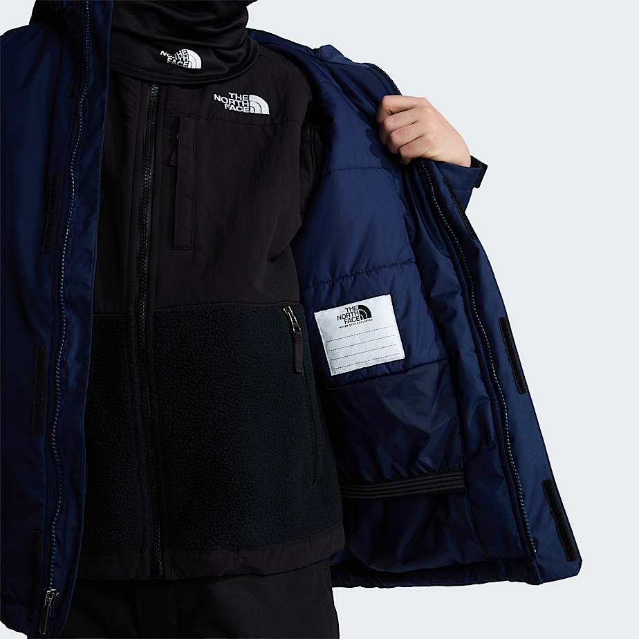 Giacca Snowquest da ragazzi TNF Summit Navy ALT6