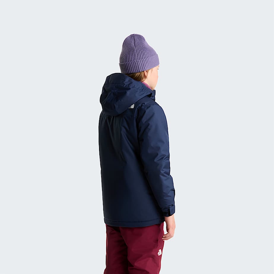 Giacca Snowquest da ragazzi TNF Summit Navy ALT15