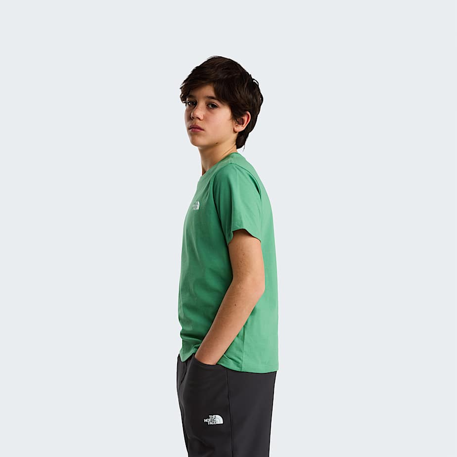 Tshirt Evolution Simple Dome pour enfant TNF ALT2