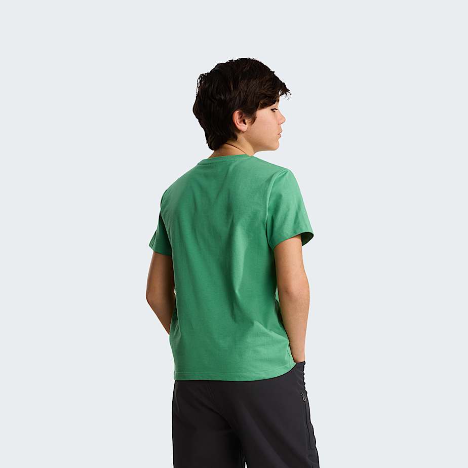 Tshirt Evolution Simple Dome pour enfant TNF ALT3