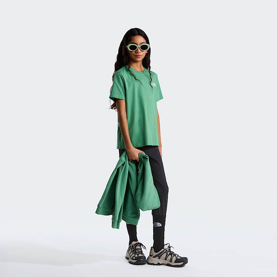 Tshirt Evolution Simple Dome pour enfant TNF ALT13