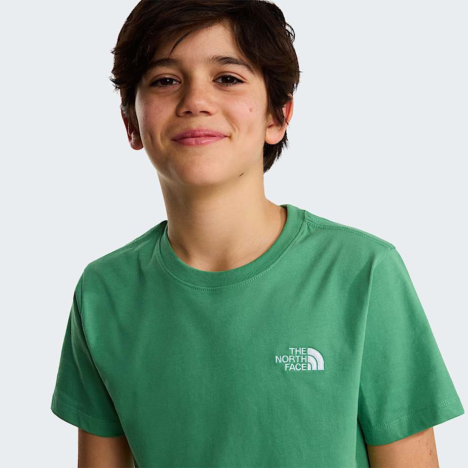 Tshirt Evolution Simple Dome pour enfant TNF ALT4