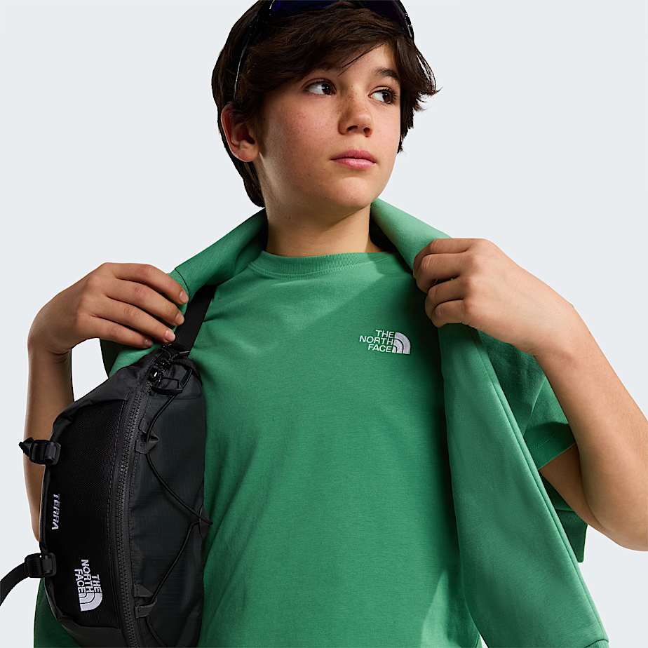 Tshirt Evolution Simple Dome pour enfant TNF ALT5