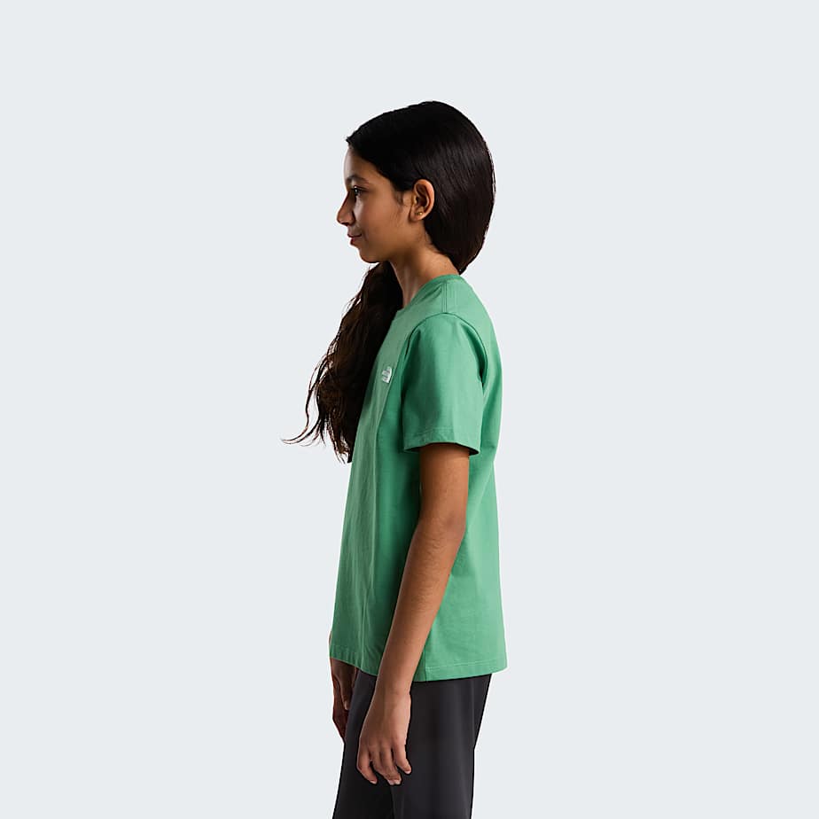 Tshirt Evolution Simple Dome pour enfant TNF ALT14