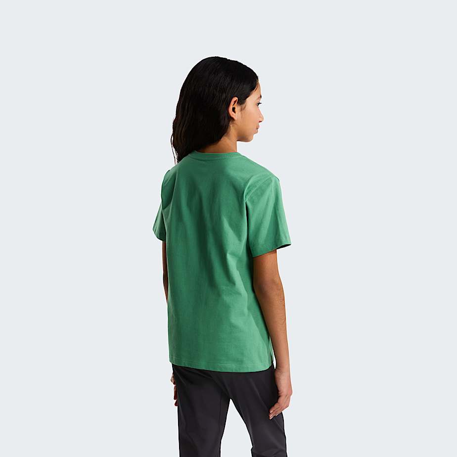 Tshirt Evolution Simple Dome pour enfant TNF ALT15