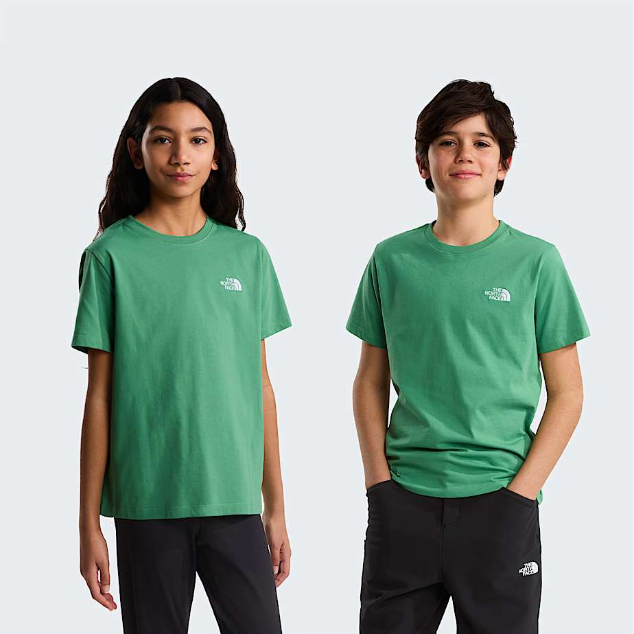 Tshirt Evolution Simple Dome pour enfant TNF HERO