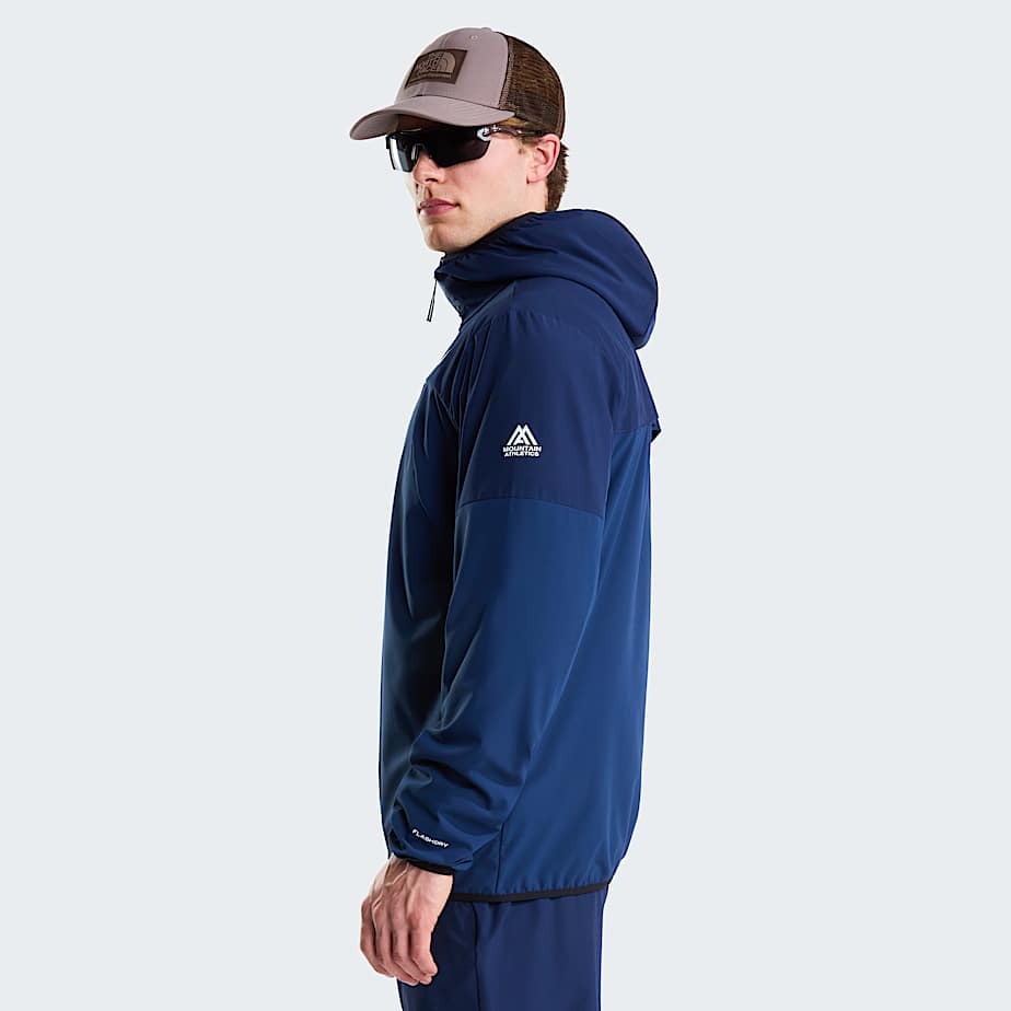 Veste  capuche Ushba Mountain Athletics pour homme TNF ALT2